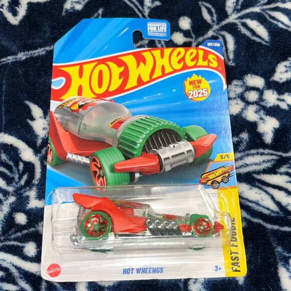 Hot Wheels FAST FOODIE 5pc Bundle - Picture 9 of 12